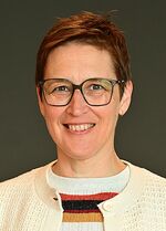 Superintendentin Dorothea Lorenz