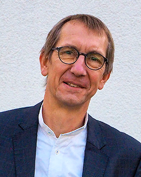Pastor Hans Martin Renno